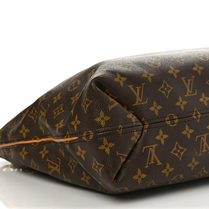 Louis Vuitton Monogram Sully MM 10 of 14