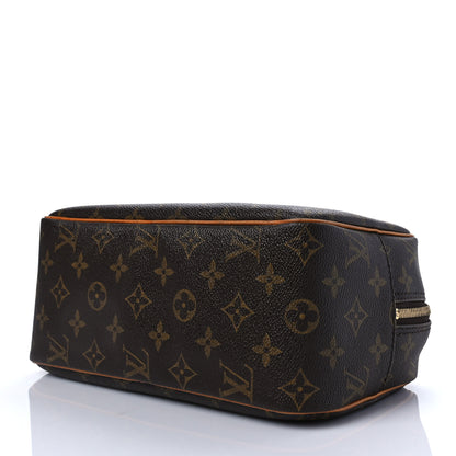 Louis Vuitton Monogram Cite MM 7 of 8