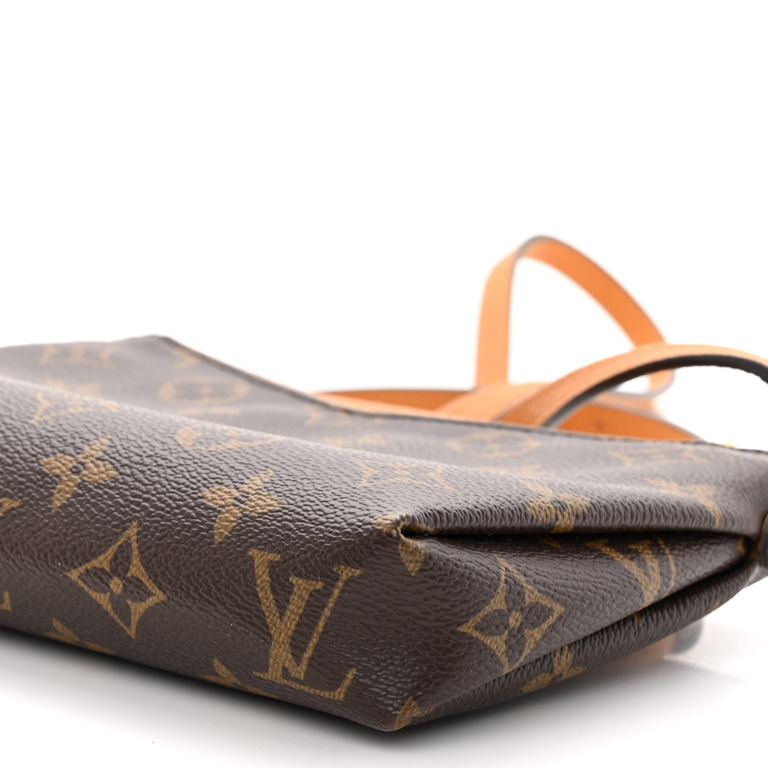 Louis Vuitton Monogram Pallas Uniformes Crossbody Safran 9 of 10