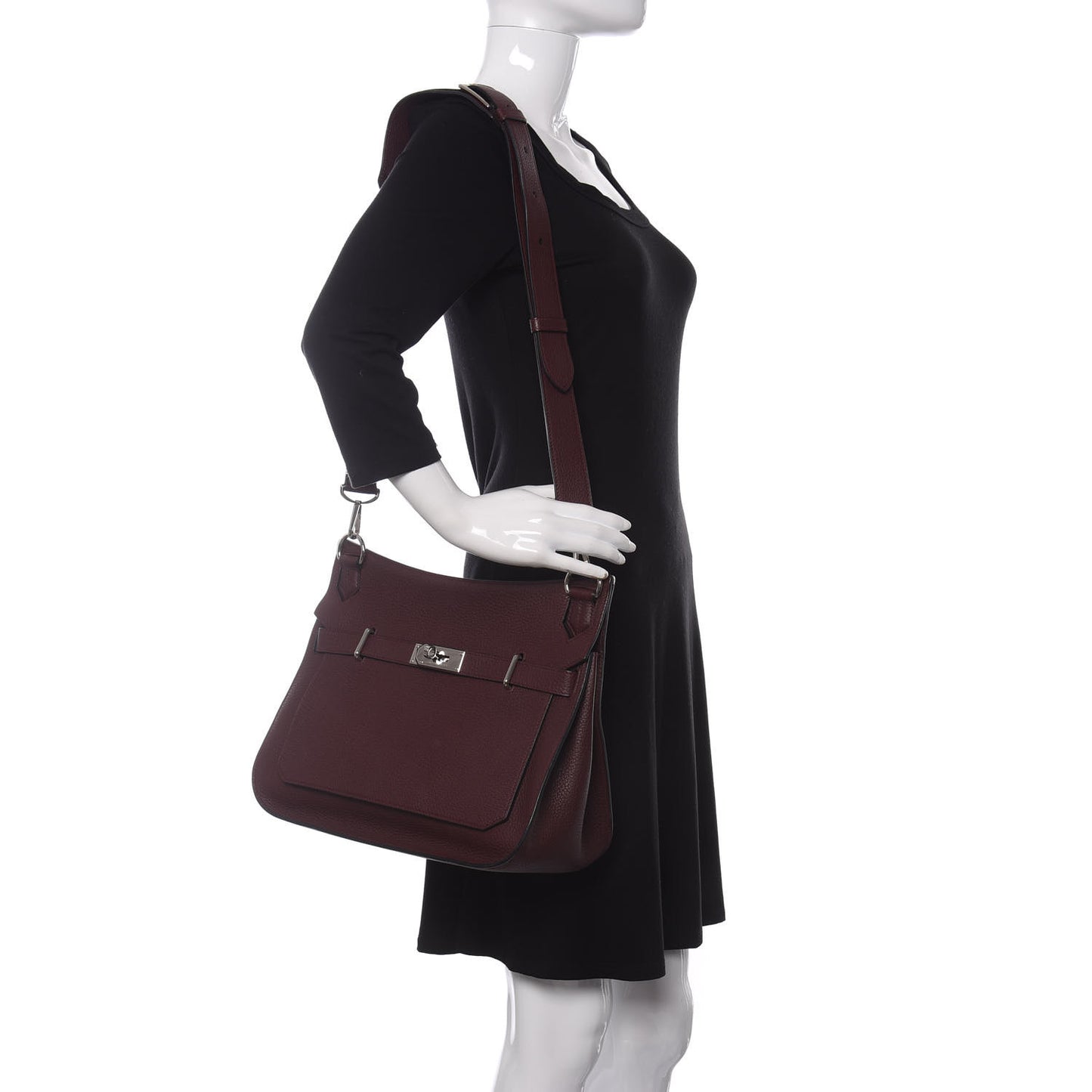 Taurillon Clemence Jypsiere 34 Prune
