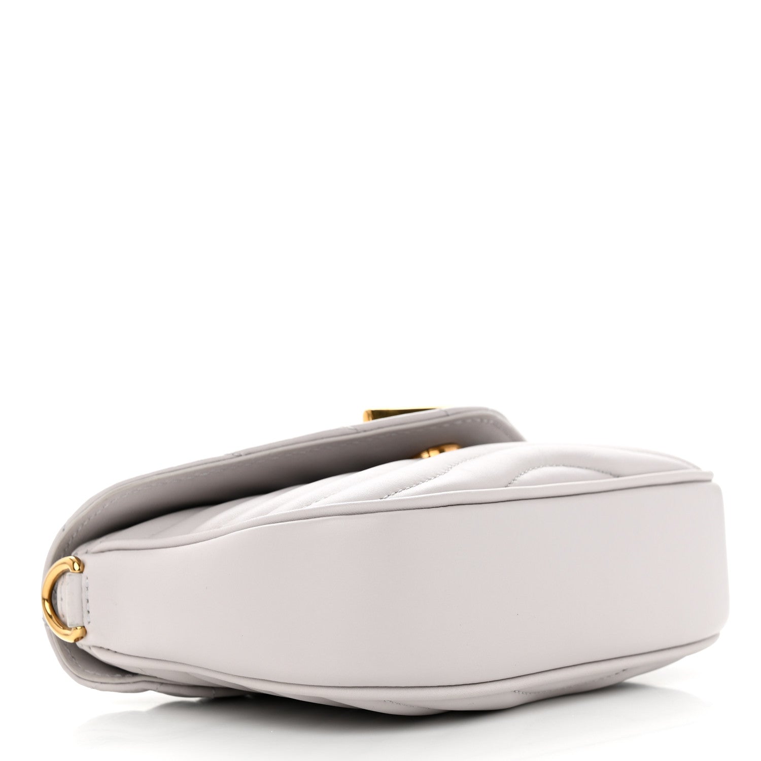 Louis Vuitton Calfskin New Wave Multi Pochette Brume 4 of 10
