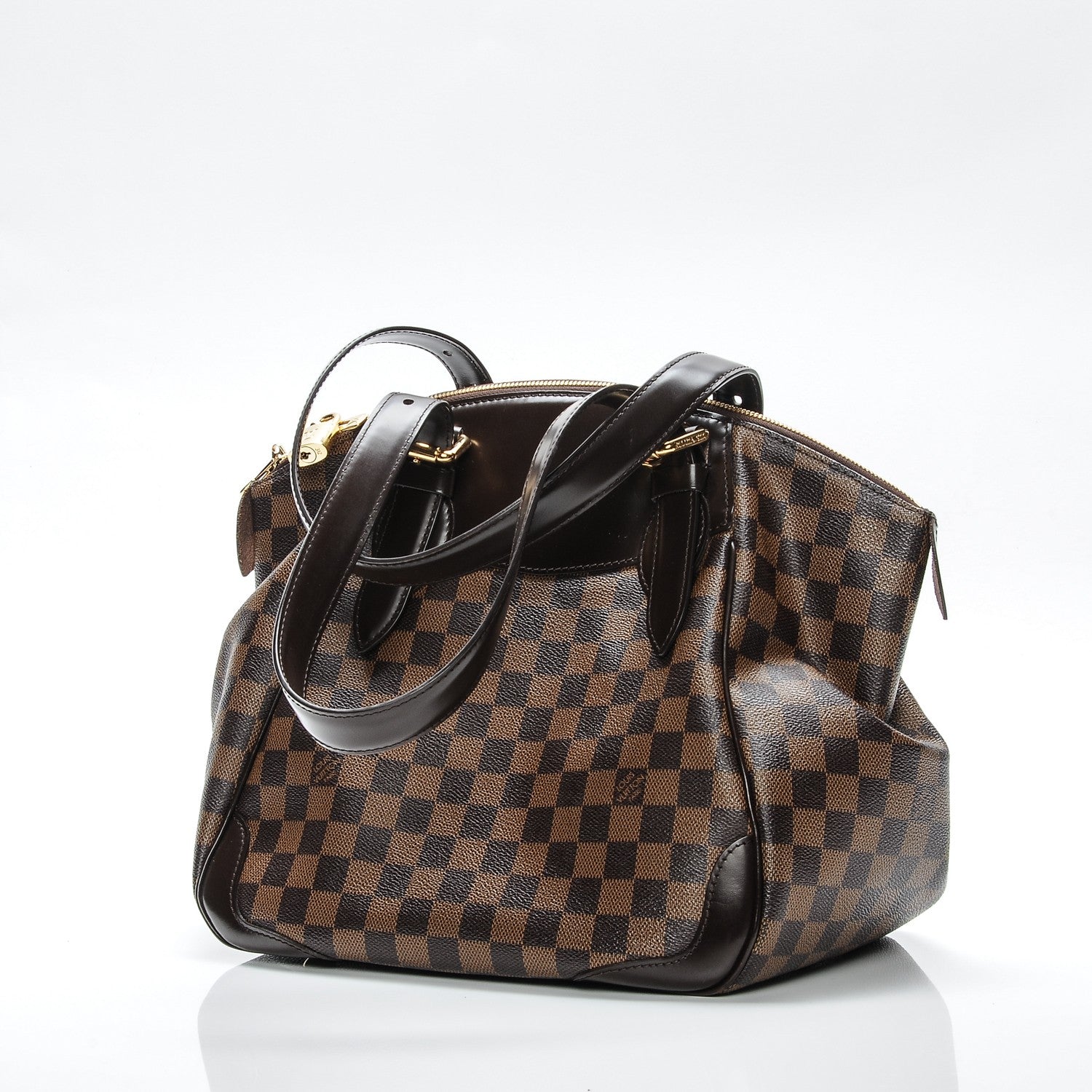 Louis Vuitton Damier Ebene Verona MM 8 of 8