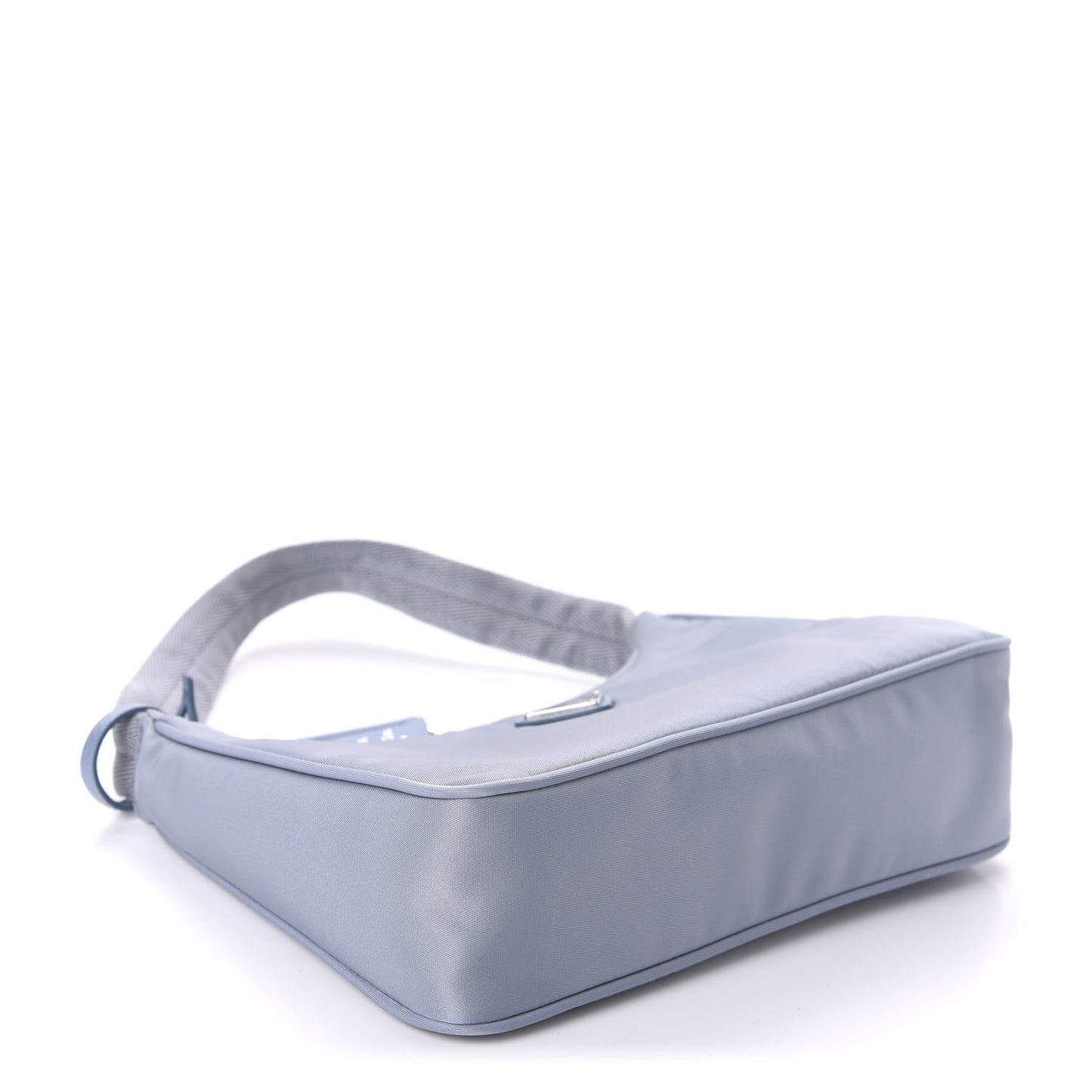 Tessuto Nylon Mini Re-Edition 2000 Bag Astrale