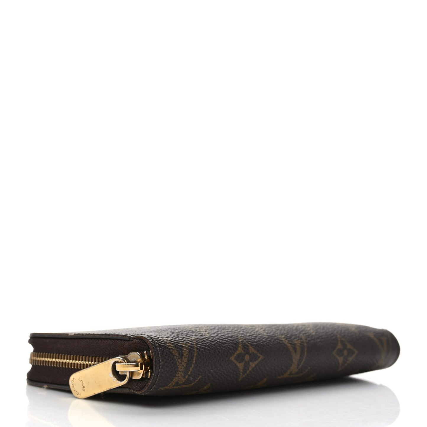 Monogram Zippy Wallet Fuchsia