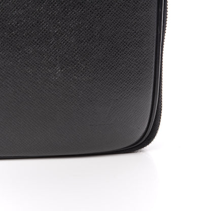 Louis Vuitton Taiga Odessa Laptop Bag Ardoise 11 of 11