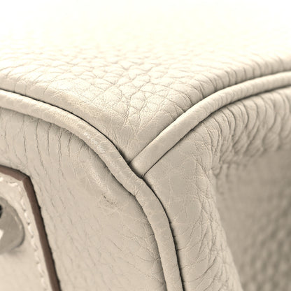 Hermes Togo BIRKIN 30 Gris Perle 12 of 13