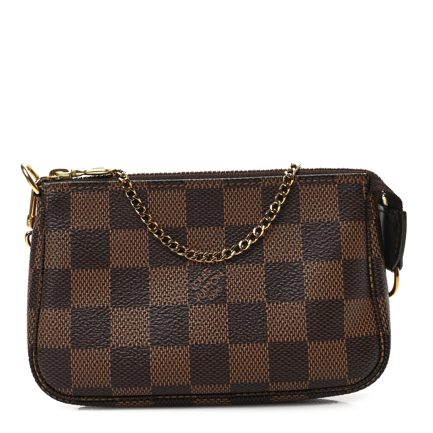 Damier Ebene Mini Pochette Accessories