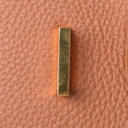 Hermes Togo Birkin 30 Gold 27 of 32