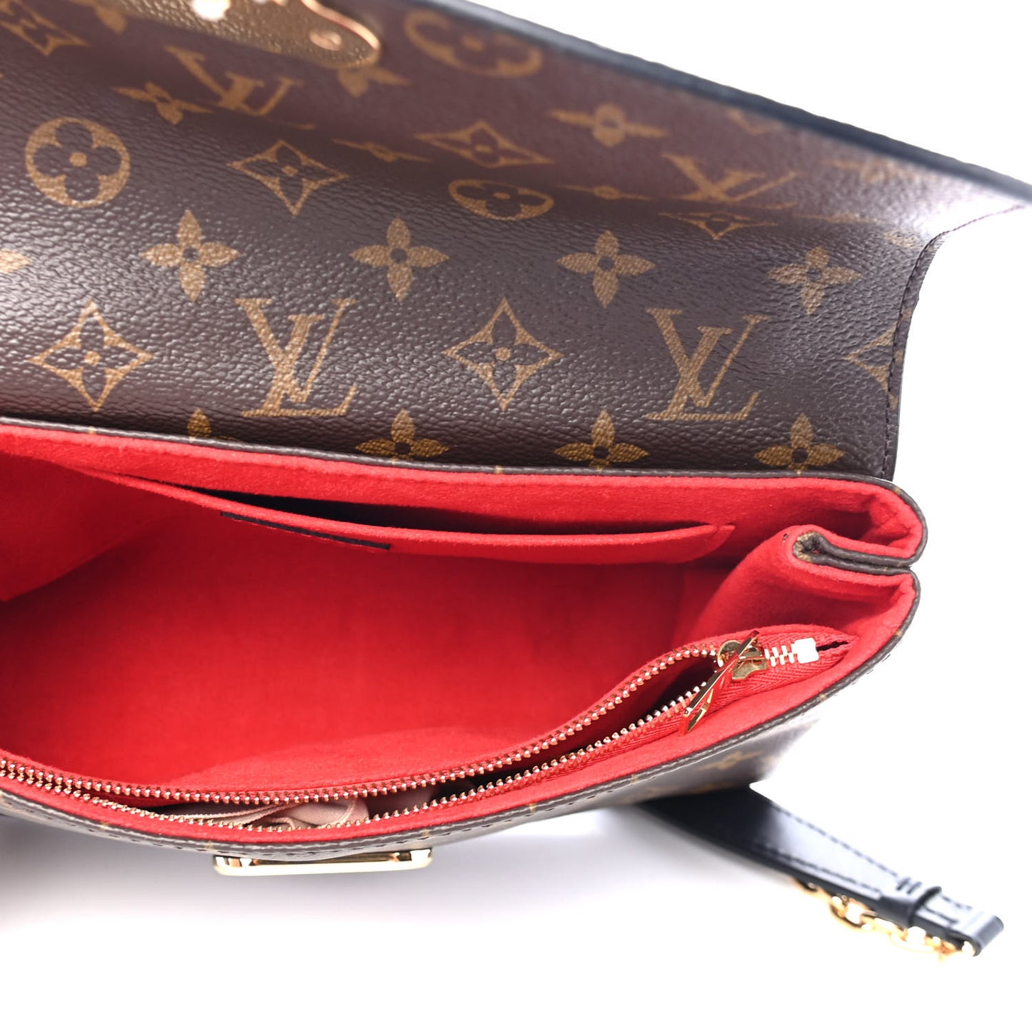 Monogram Saint Placide Cherry