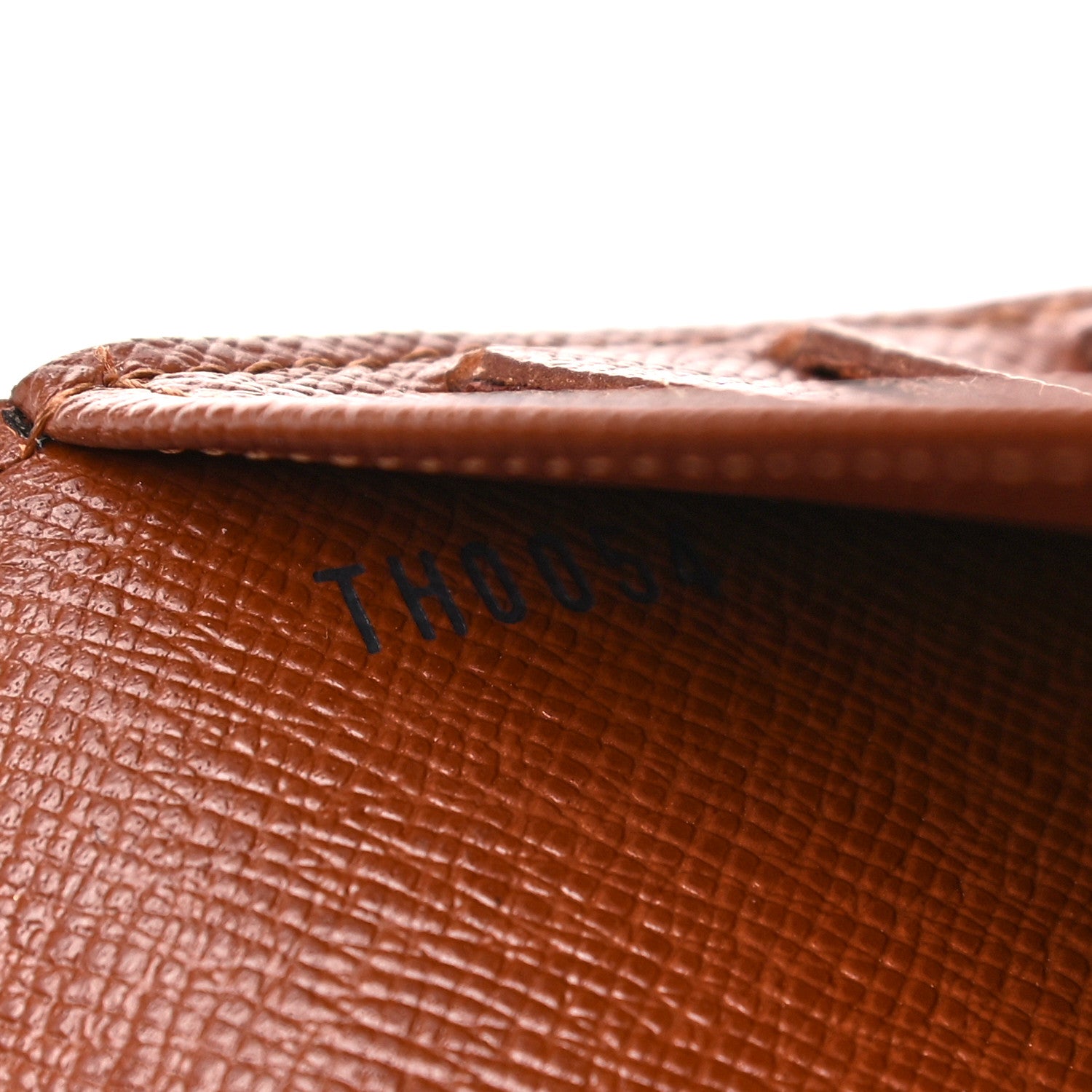 Louis Vuitton Monogram Porte Tresor International Wallet 8 of 12