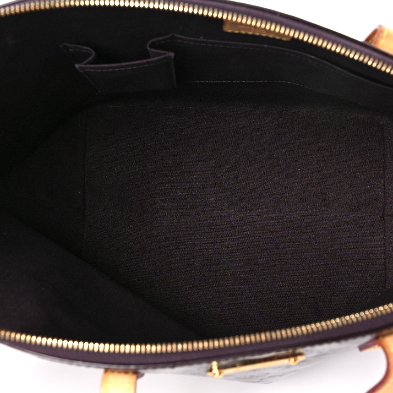 Louis Vuitton Vernis Bellevue GM Amarante 5 of 8