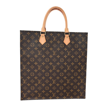 Louis Vuitton Monogram Sac Plat 1 of 10