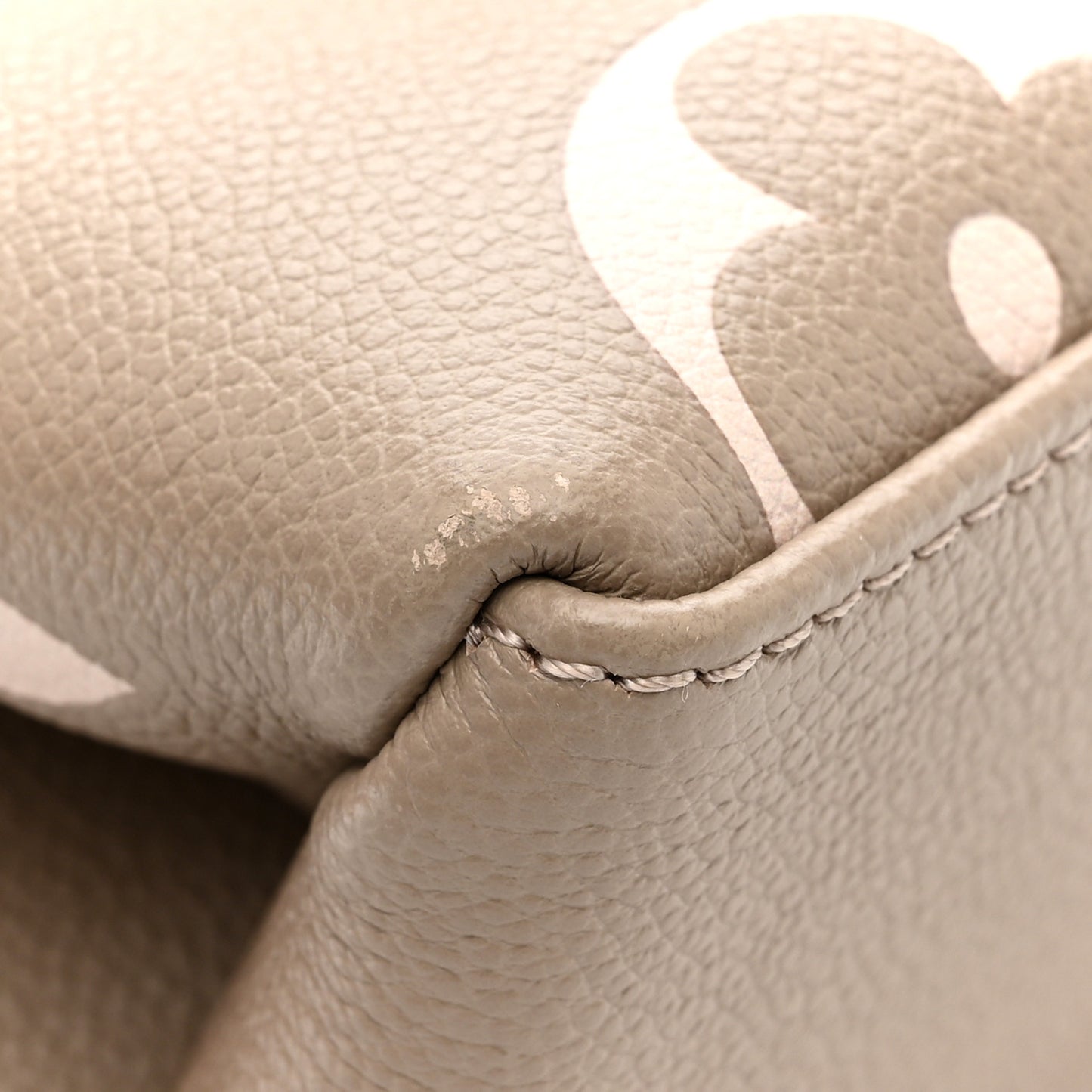 Empreinte Monogram Giant Petit Palais Tourterelle Creme