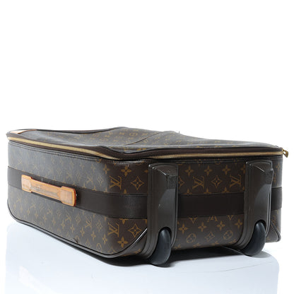Louis Vuitton Monogram Pegase 55 4 of 9