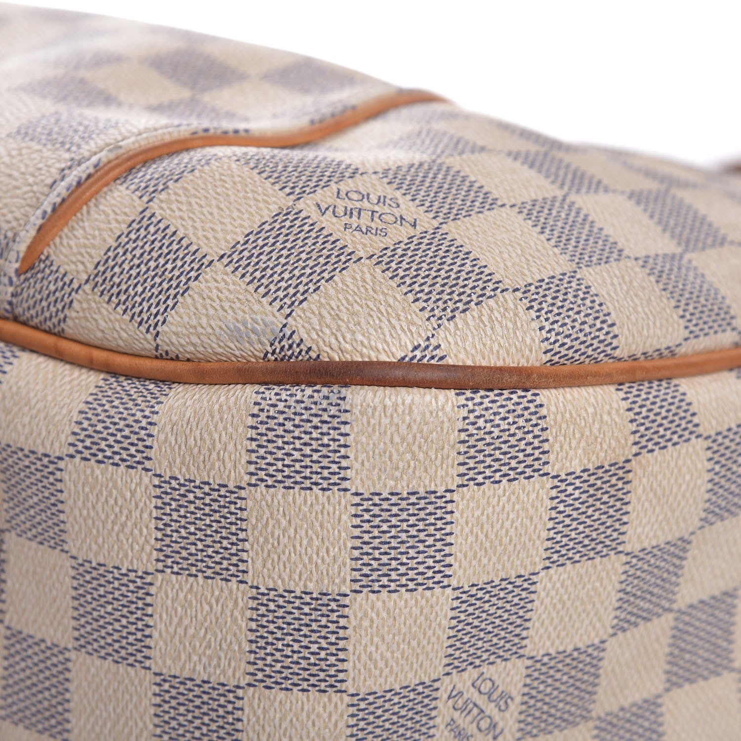 Louis Vuitton Damier Azur Galliera PM 11 of 19