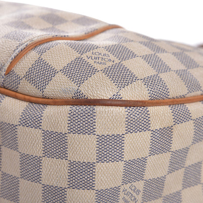 Louis Vuitton Damier Azur Galliera PM 11 of 19