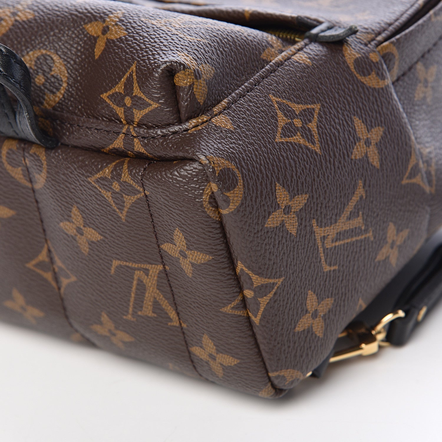 Louis Vuitton Monogram Palm Springs Backpack Mini 9 of 10