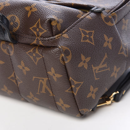 Louis Vuitton Monogram Palm Springs Backpack Mini 9 of 10