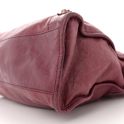 Balenciaga Agneau Giant 12 Rose Gold Hardware City Cassis 11 of 15