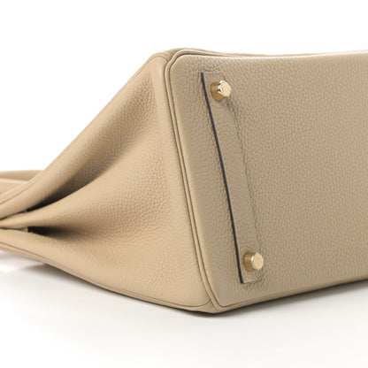 Hermes Togo Birkin 30 Trench 9 of 11