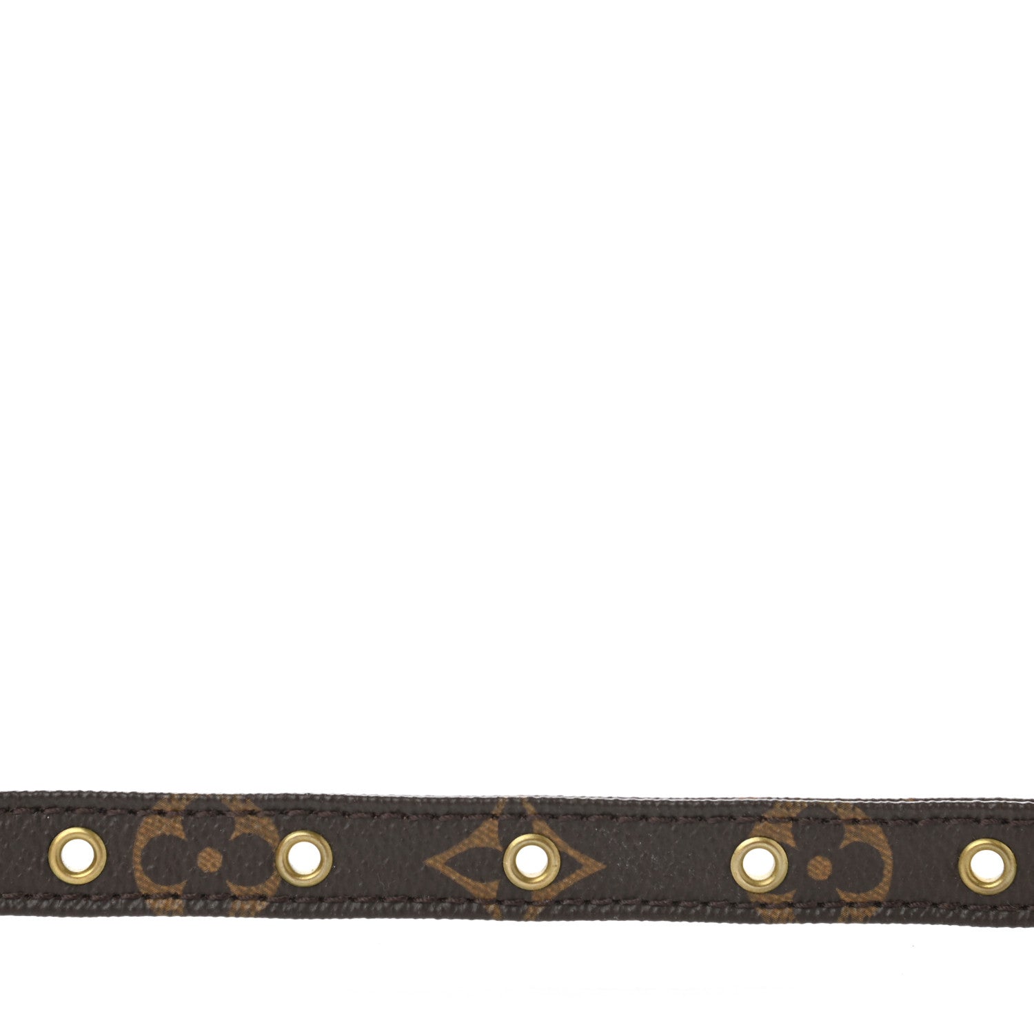 Louis Vuitton Monogram 16mm Adjustable Shoulder Strap 4 of 7