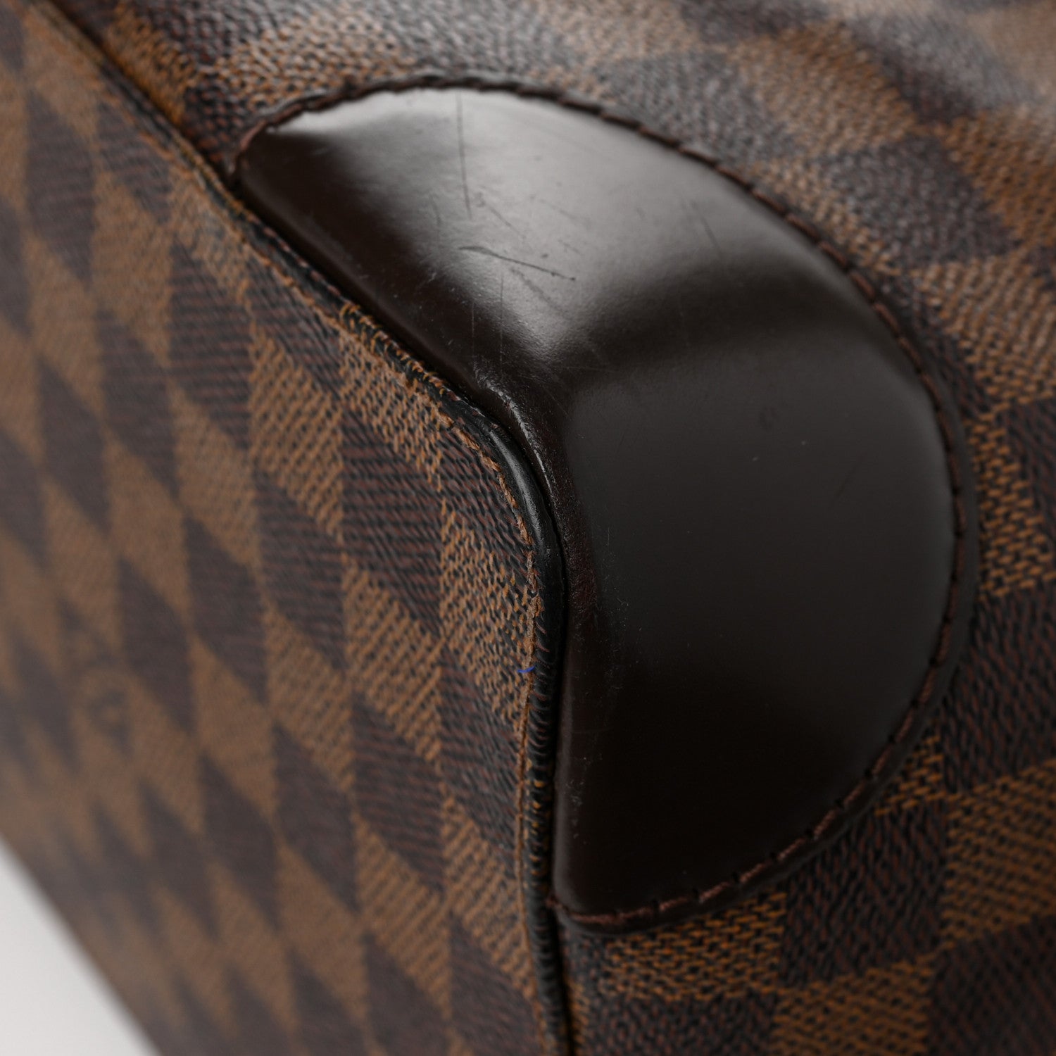 Louis Vuitton Damier Ebene Hampstead MM 10 of 11