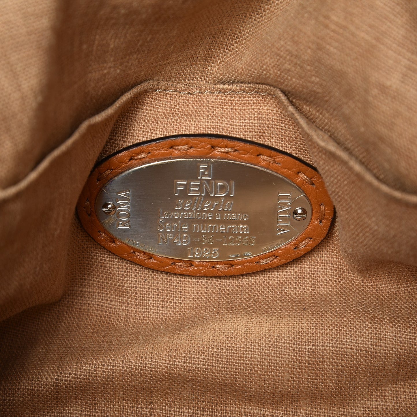 Cuoio Romano Selleria Boston Duffle Miele