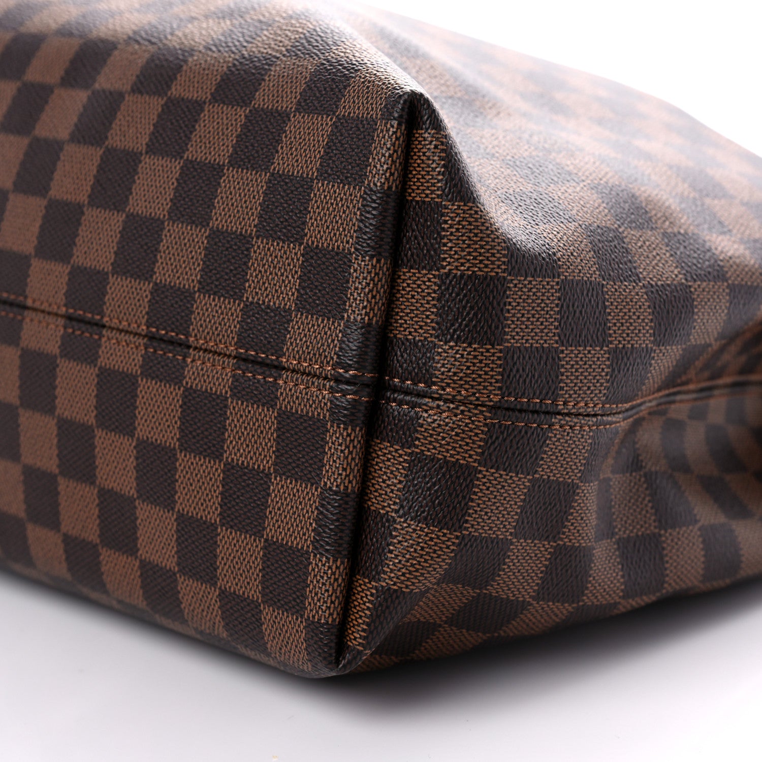 Louis Vuitton Damier Ebene Graceful MM 9 of 10