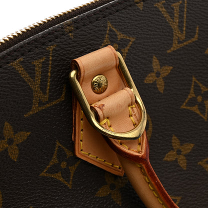 Louis Vuitton Monogram Alma MM 13 of 13