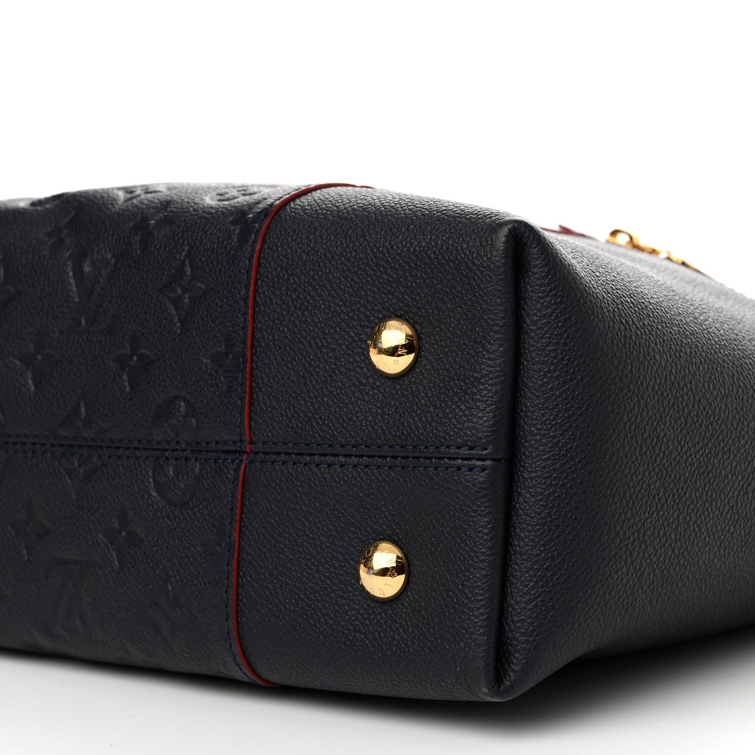 Louis Vuitton Empreinte Melie Marine Rouge 9 of 9