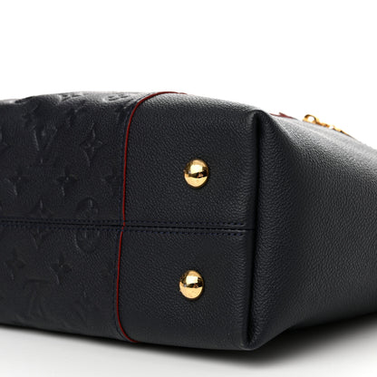 Louis Vuitton Empreinte Melie Marine Rouge 9 of 9
