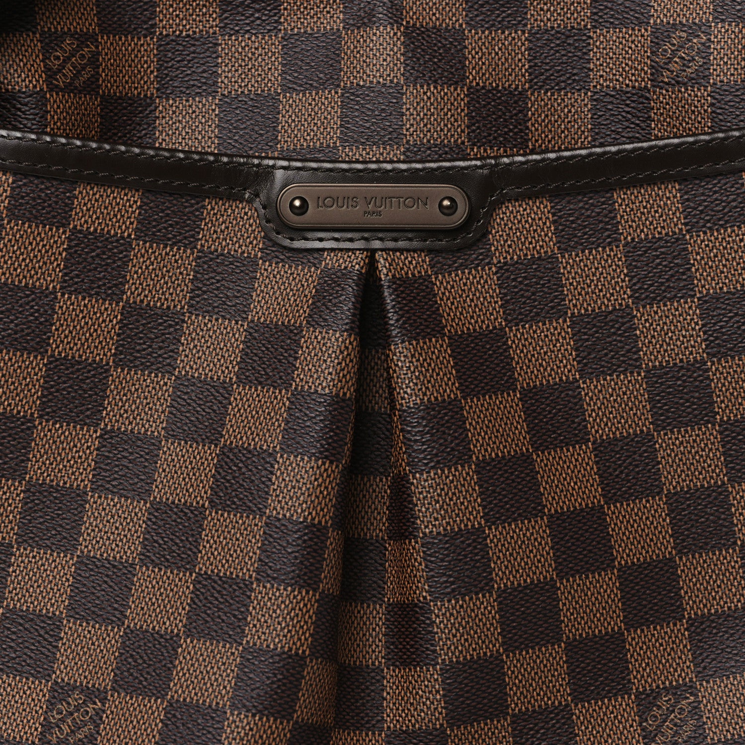Louis Vuitton Damier Ebene Bloomsbury PM 7 of 9