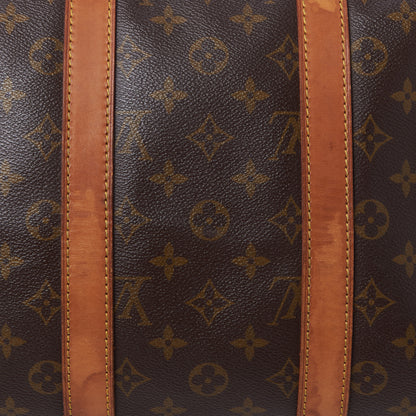 Louis Vuitton Monogram Keepall 45 10 of 11