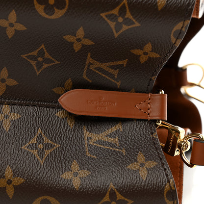 Louis Vuitton Monogram Neonoe MM Caramel 7 of 9