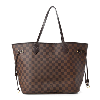 Louis Vuitton Damier Ebene Neverfull MM 1 of 11