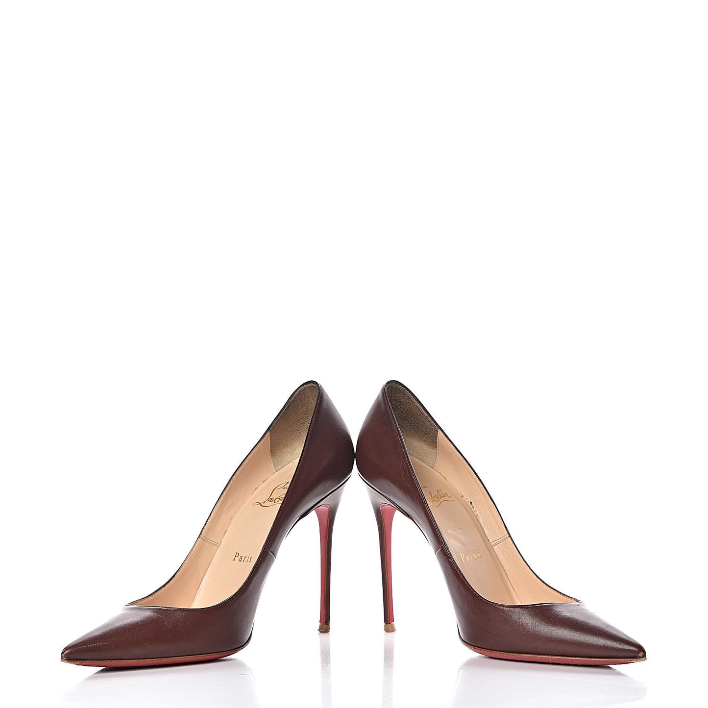 Kid So Kate 100 Pumps 38 Brown