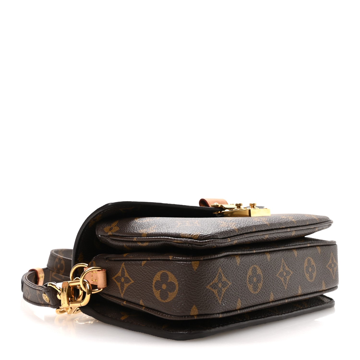 Louis Vuitton Monogram Pochette Metis East West 4 of 9