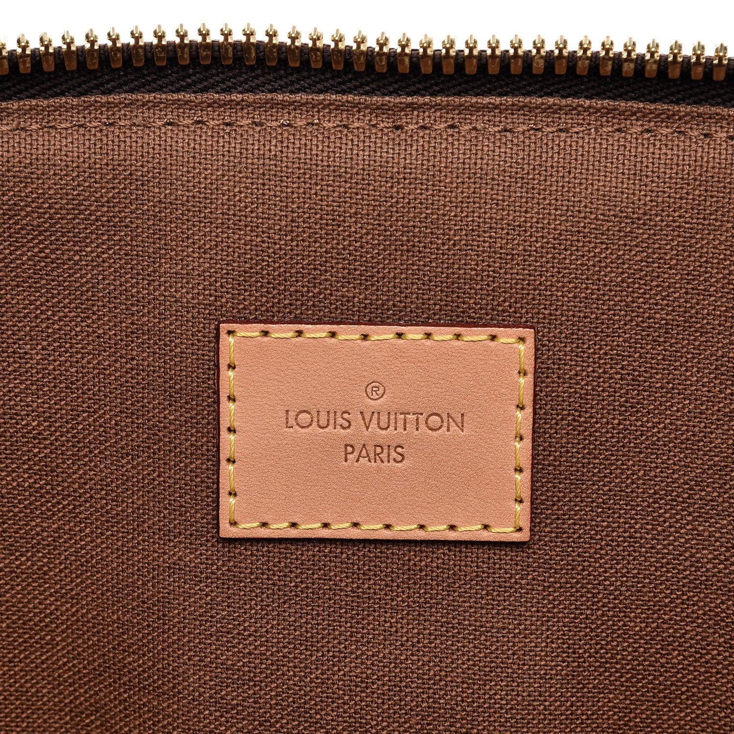 Louis Vuitton Monogram Tivoli GM 6 of 14