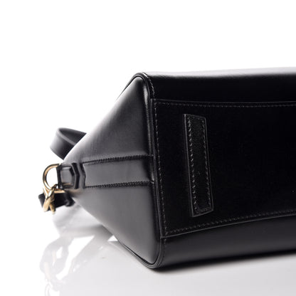 Givenchy Shiny Lord Calfskin Mini Antigona Black 8 of 9