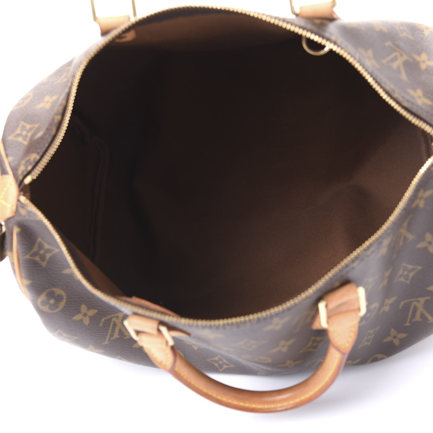 Louis Vuitton Monogram Speedy 35 4 of 12