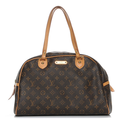 Louis Vuitton Monogram Montorgueil GM 1 of 7