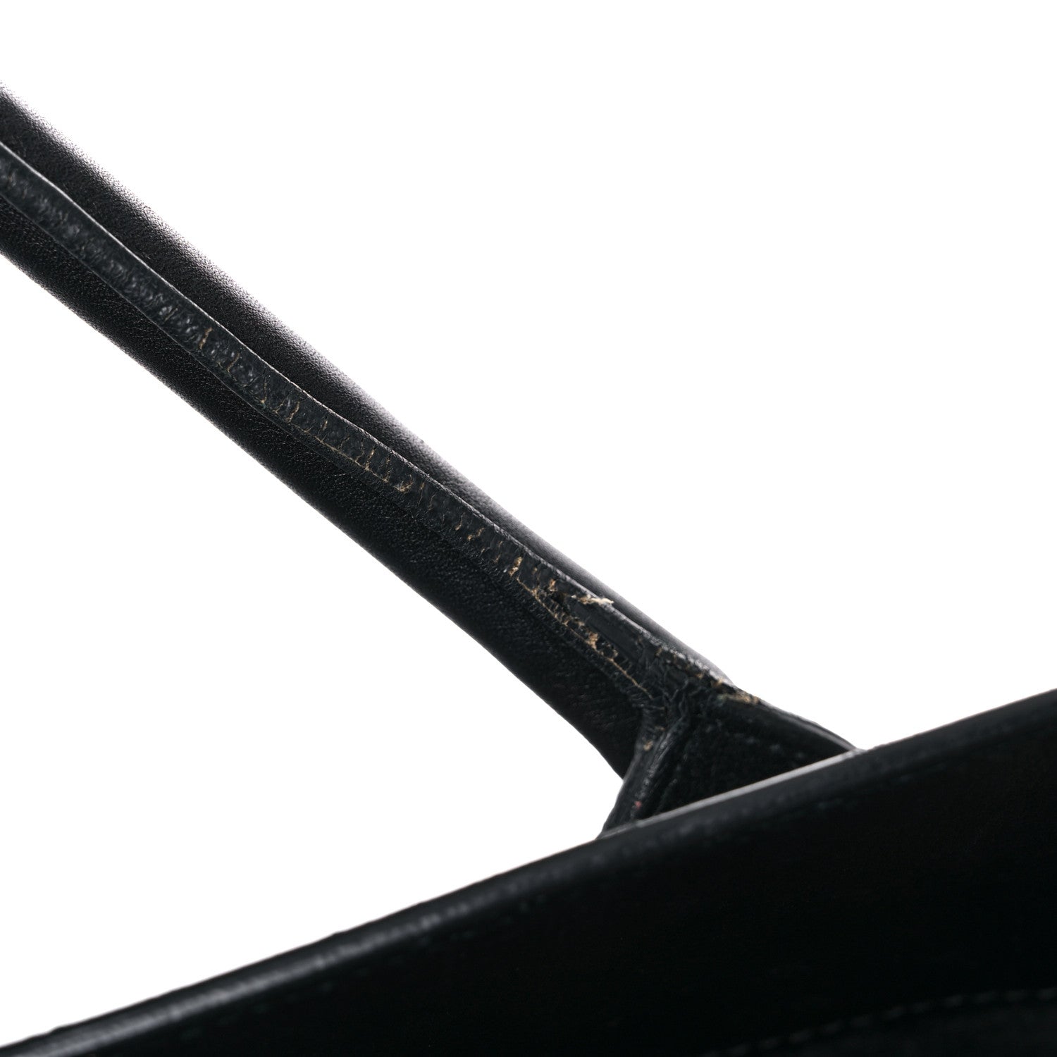 Saint Laurent Calfskin Large Sac De Jour Carryall Black 30 of 34