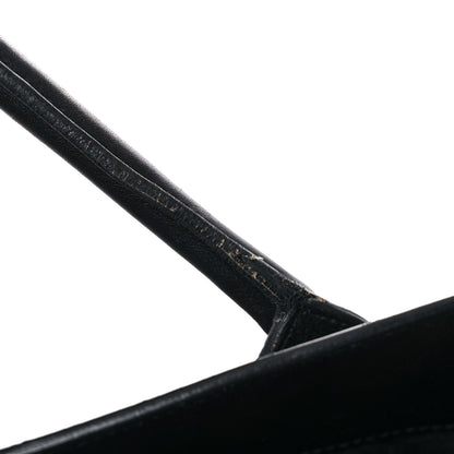 Saint Laurent Calfskin Large Sac De Jour Carryall Black 30 of 34