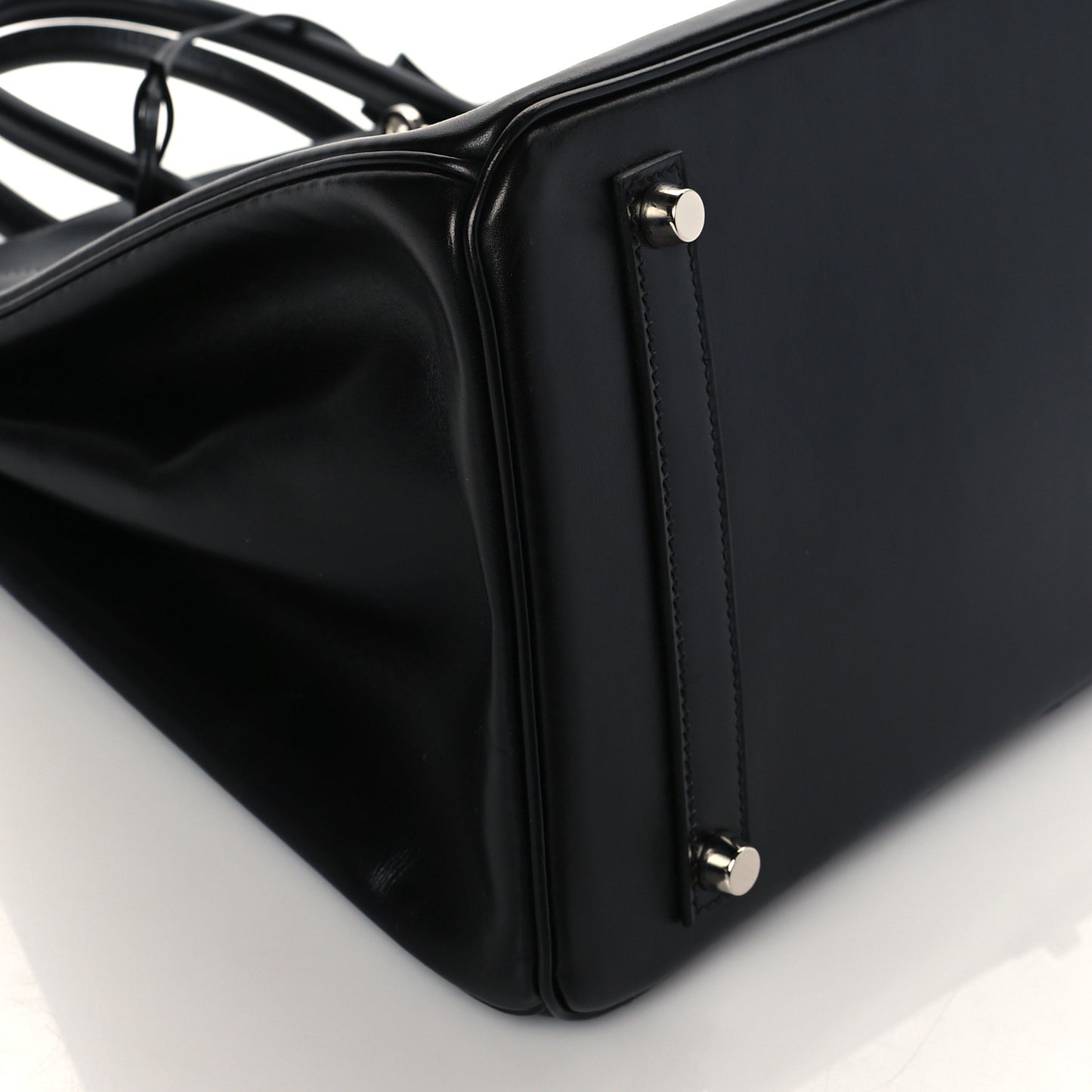 Box Birkin 35 Black