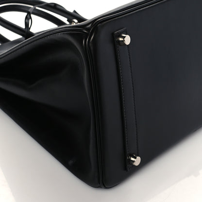 Hermes Box Birkin 35 Black 9 of 10