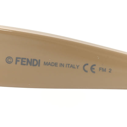 Fendi Acetate F is Fendi Sunglasses FF 0359/G/S Beige 5 of 6