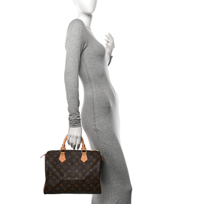 Louis Vuitton Monogram Speedy 30 2 of 10