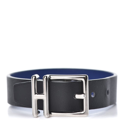 Hermes Chamonix Bracelet T3 Black 1 of 7