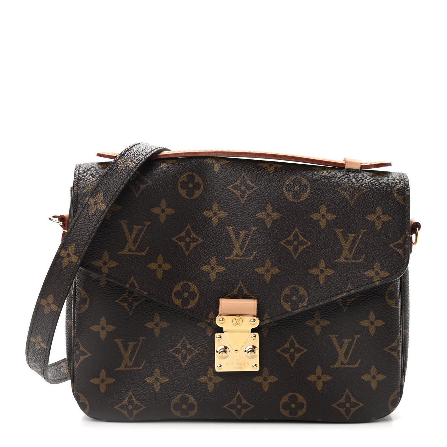Monogram Pochette Metis