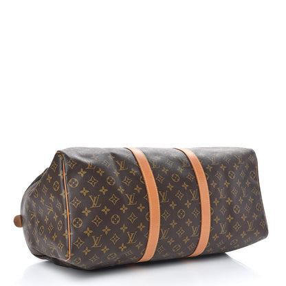Louis Vuitton Monogram Keepall 50 4 of 10